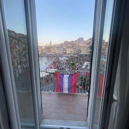 Ferienwohnung Casa Sul Porto Vista Mozzafiato Porto Santo Stefano  Exterior foto