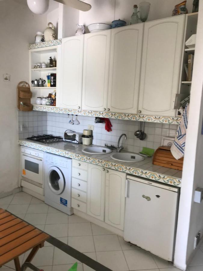 Ferienwohnung Casa Sul Porto Vista Mozzafiato Porto Santo Stefano  Exterior foto