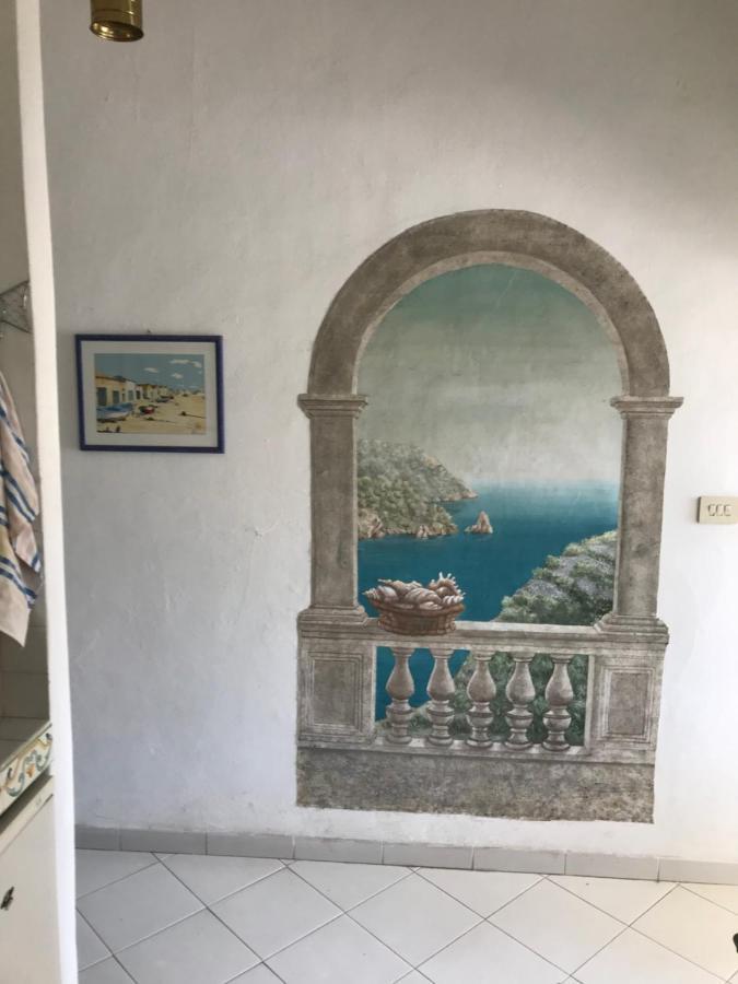 Ferienwohnung Casa Sul Porto Vista Mozzafiato Porto Santo Stefano  Exterior foto