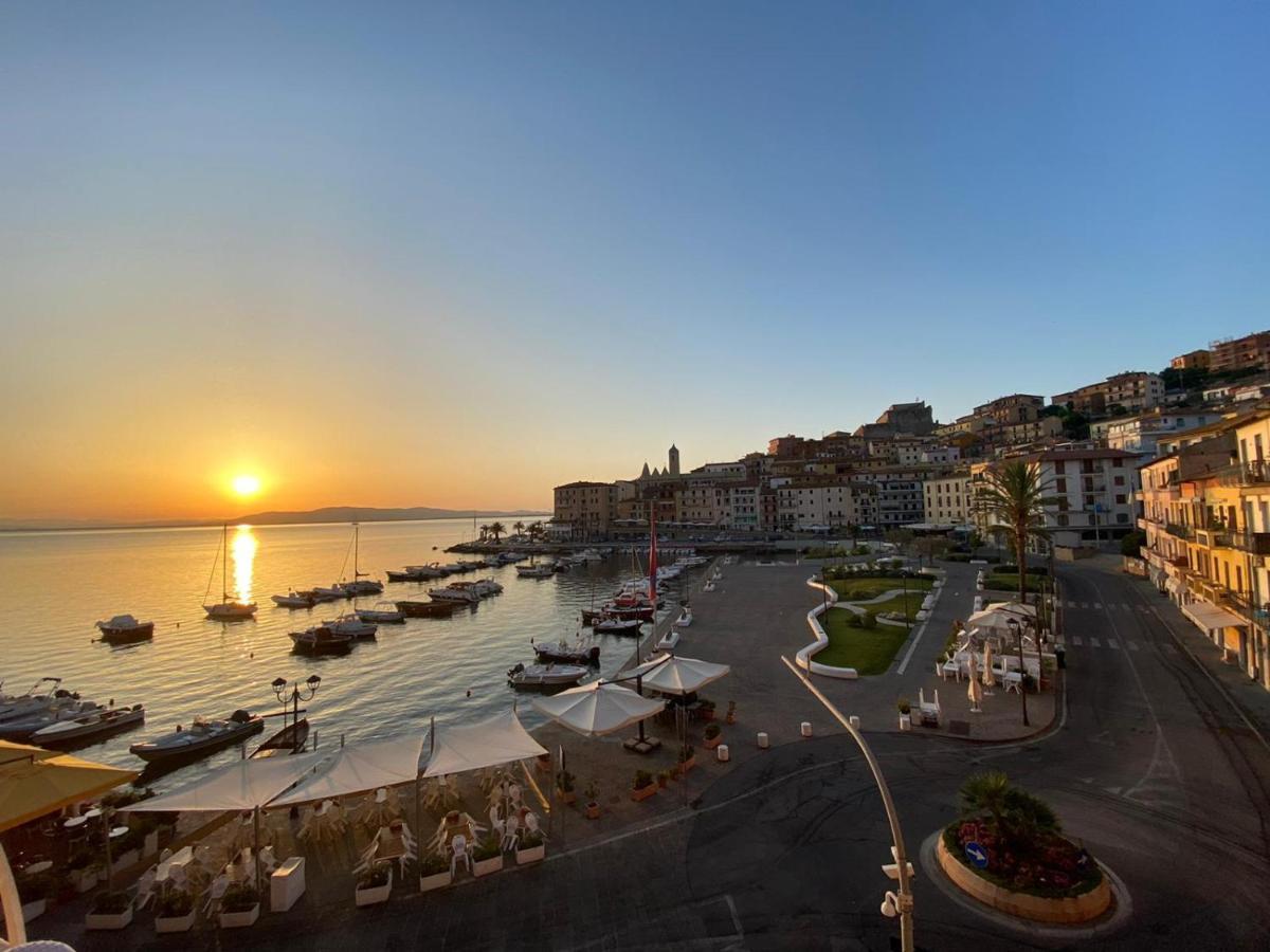 Ferienwohnung Casa Sul Porto Vista Mozzafiato Porto Santo Stefano  Exterior foto